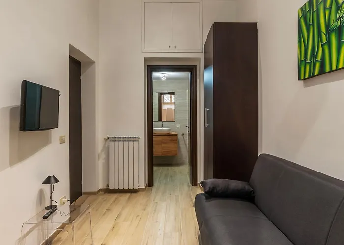 Trastevere Three Cozy Rzym