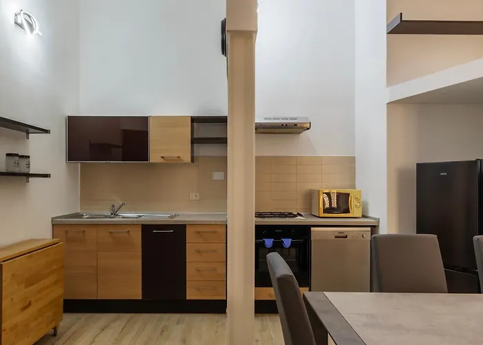 Apartament Trastevere Three Cozy *
