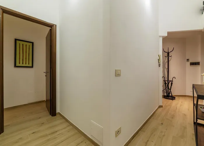 Trastevere Three Cozy Apartament *