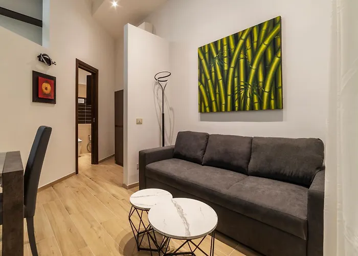Trastevere Three Cozy Apartament