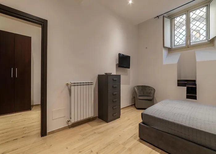 Apartament Trastevere Three Cozy Rzym