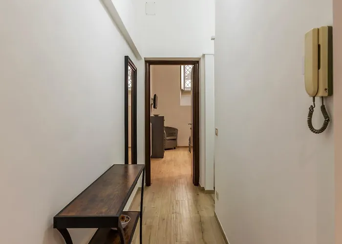 Apartament Trastevere Three Cozy *