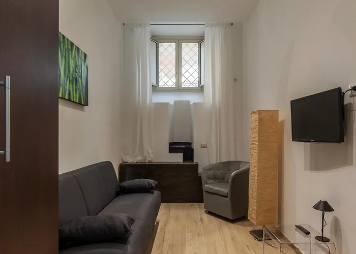 Apartament Trastevere Three Cozy Rzym