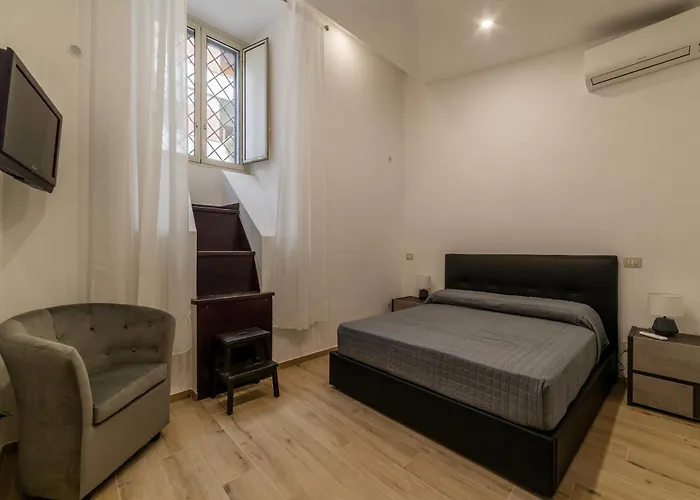 Apartament Trastevere Three Cozy *