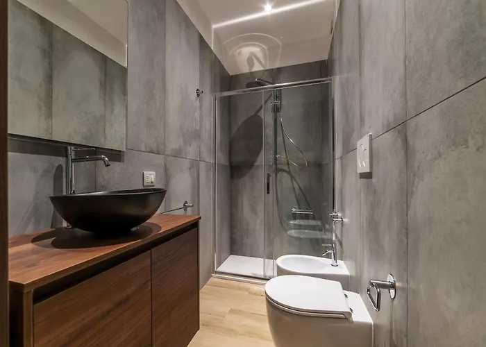 Apartament Trastevere Three Cozy Rzym