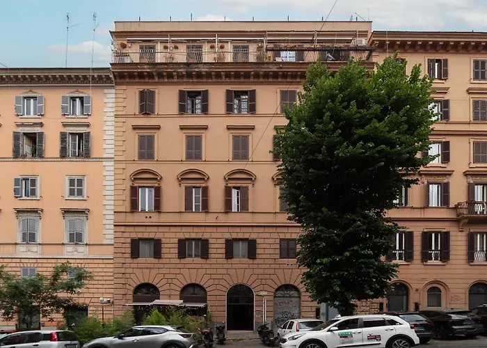 Trastevere Three Cozy Apartament